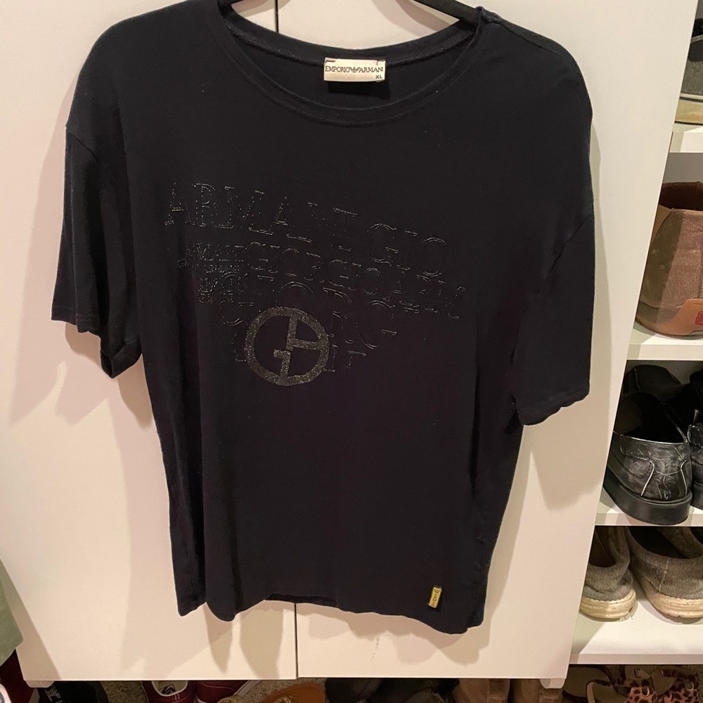 Men’s Emporio Armani t-shirt